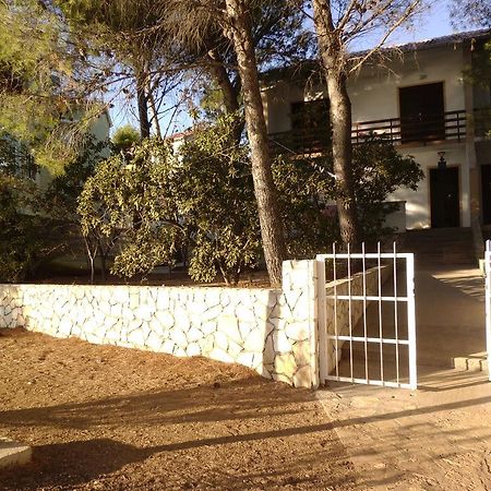Apartments Kreso 5 Meters From The Beach With See View Shadow And Parking Place Stara Novalja Eksteriør bilde