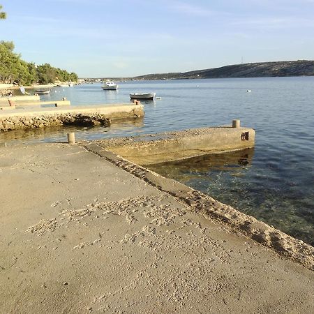 Apartments Kreso 5 Meters From The Beach With See View Shadow And Parking Place Stara Novalja Eksteriør bilde